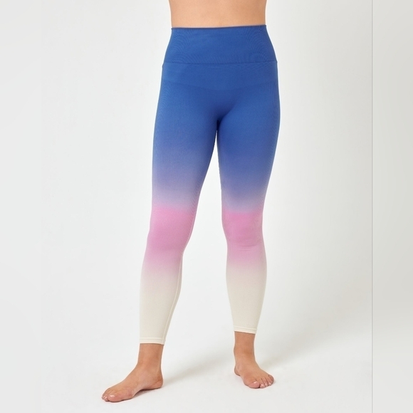 L*SPACE Ombre Work It Legging•M/L - Picture 5 of 7